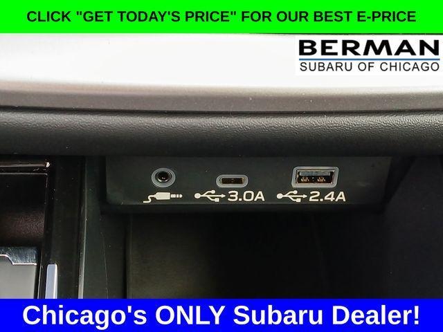 new 2025 Subaru Outback car, priced at $35,790