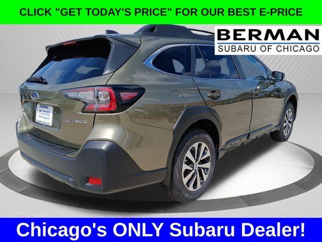 new 2025 Subaru Outback car, priced at $35,790