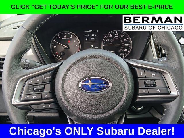 new 2025 Subaru Outback car, priced at $35,790
