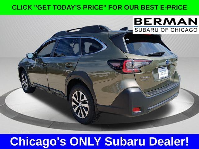 new 2025 Subaru Outback car, priced at $35,790