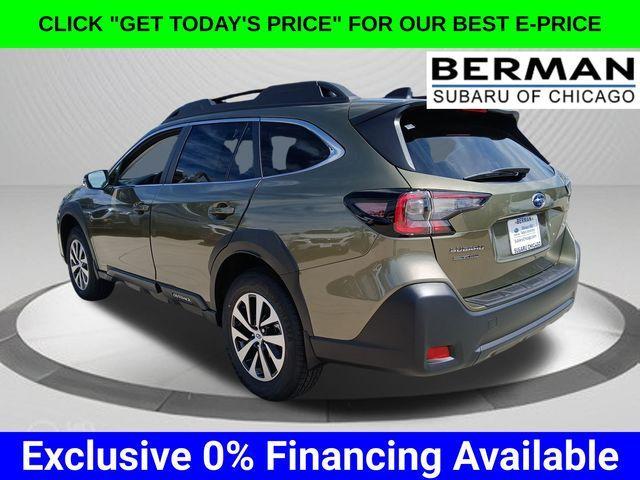 new 2025 Subaru Outback car, priced at $38,454