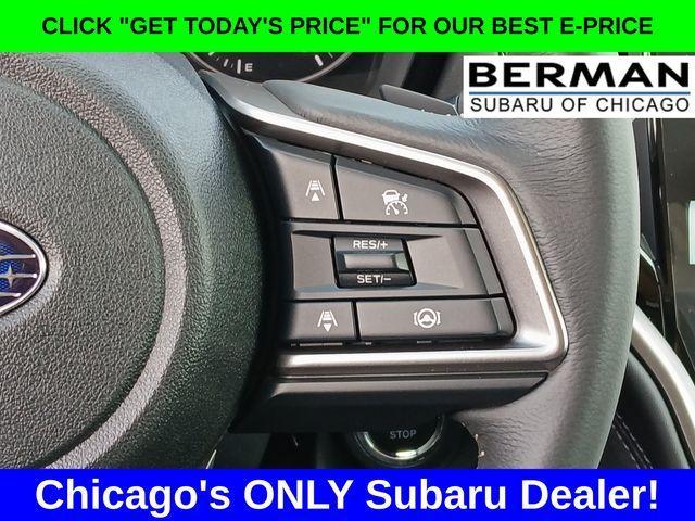 new 2025 Subaru Outback car, priced at $35,790
