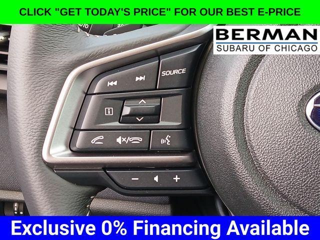 new 2025 Subaru Outback car, priced at $38,454