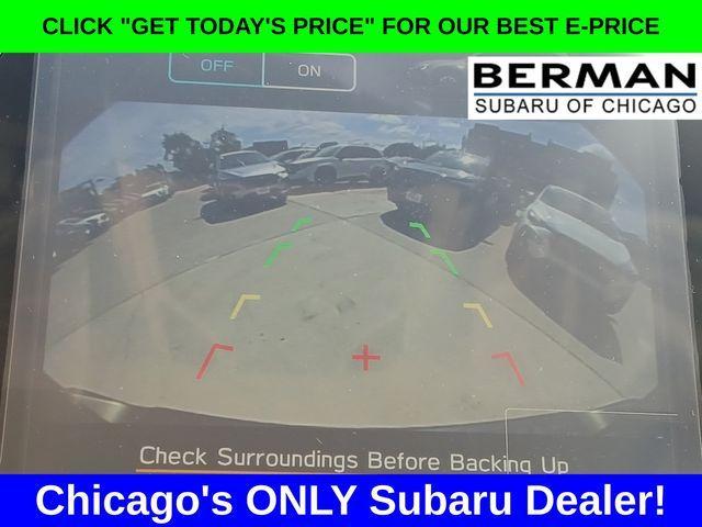 new 2025 Subaru Outback car, priced at $35,790