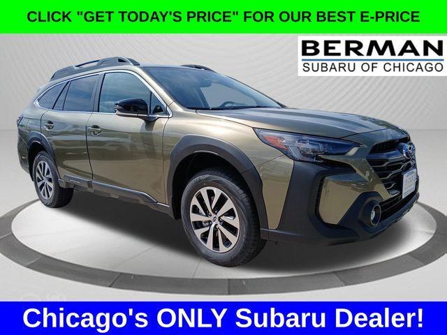 new 2025 Subaru Outback car, priced at $35,790