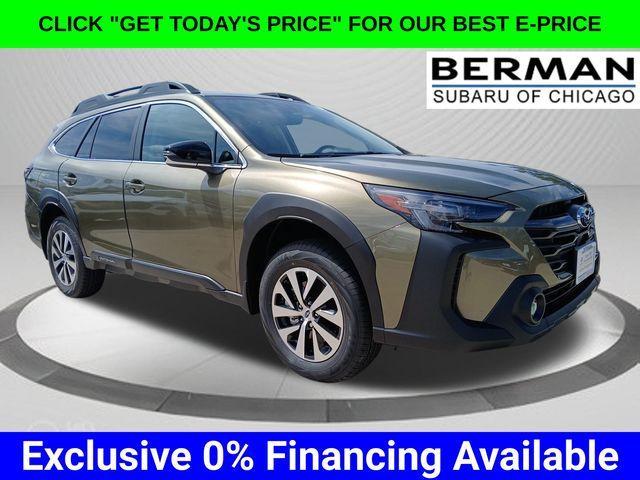 new 2025 Subaru Outback car, priced at $38,454