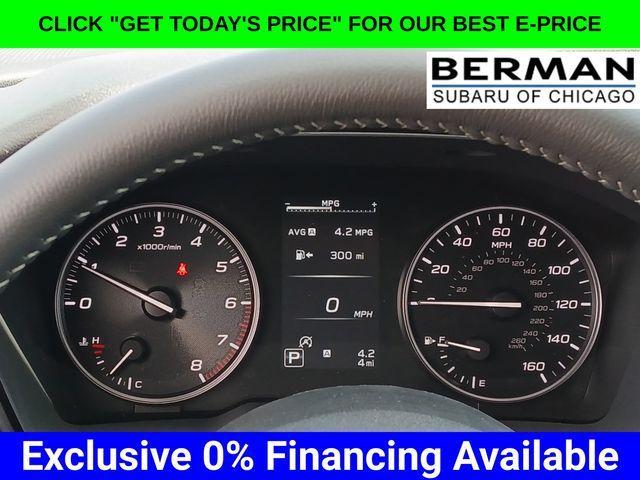 new 2025 Subaru Outback car, priced at $38,454
