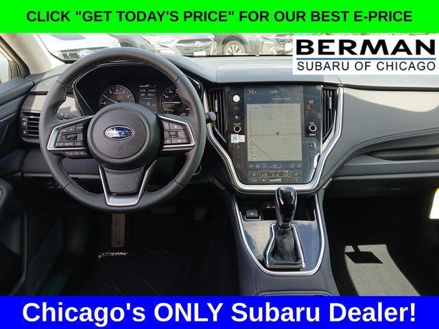 new 2025 Subaru Outback car, priced at $35,790