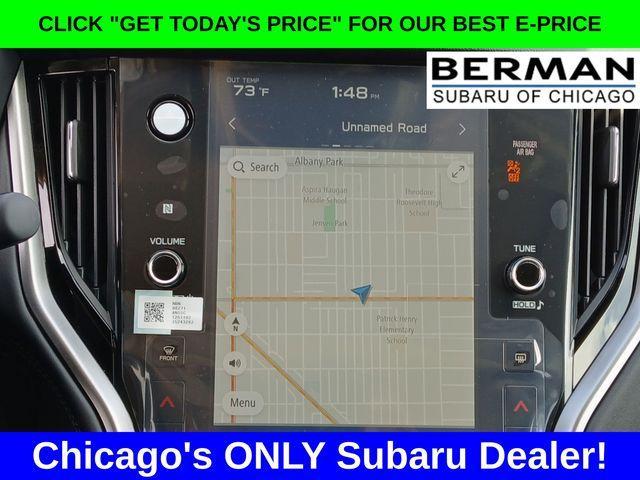 new 2025 Subaru Outback car, priced at $35,790