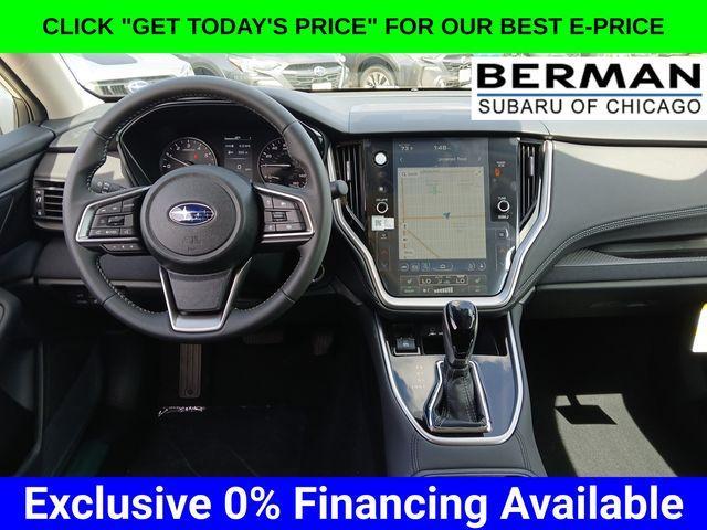 new 2025 Subaru Outback car, priced at $38,454