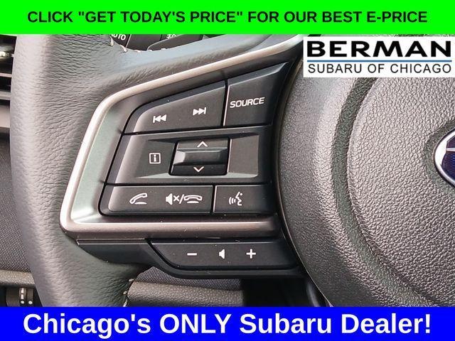 new 2025 Subaru Outback car, priced at $35,790