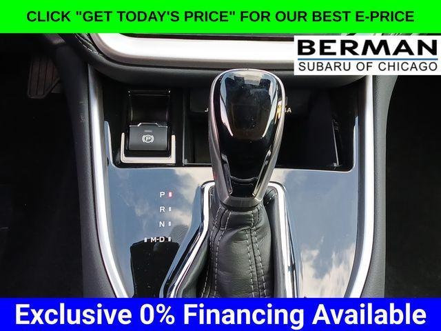new 2025 Subaru Outback car, priced at $38,454