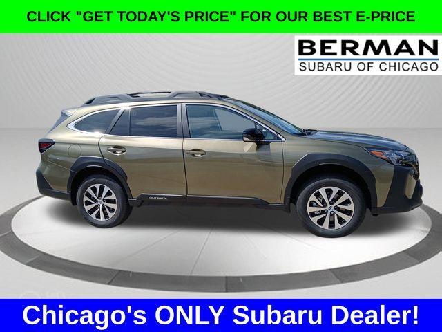 new 2025 Subaru Outback car, priced at $35,790