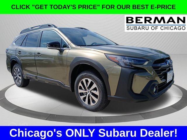 new 2025 Subaru Outback car, priced at $35,790