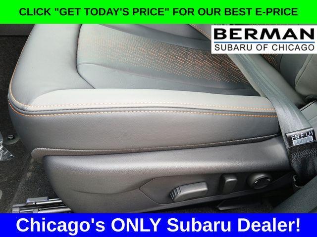 new 2025 Subaru Crosstrek car, priced at $36,610