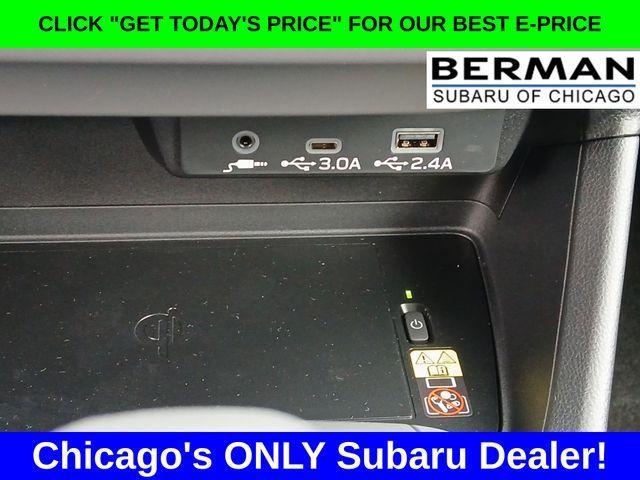 new 2025 Subaru Crosstrek car, priced at $36,610