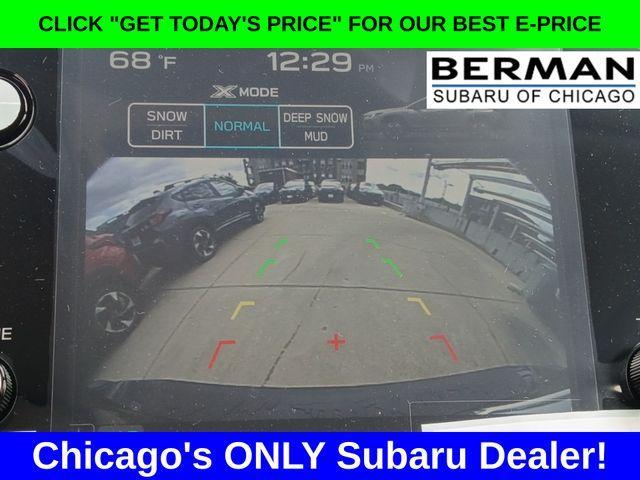 new 2025 Subaru Crosstrek car, priced at $36,610
