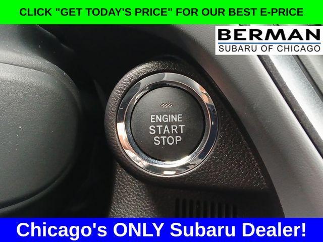 new 2025 Subaru Crosstrek car, priced at $36,610