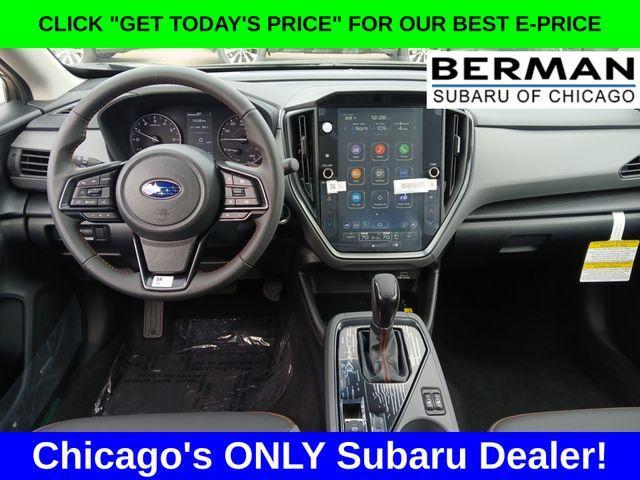 new 2025 Subaru Crosstrek car, priced at $36,610