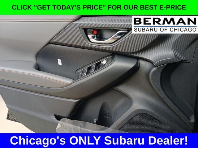 new 2025 Subaru Crosstrek car, priced at $36,610
