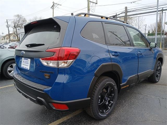 new 2024 Subaru Forester car, priced at $36,172