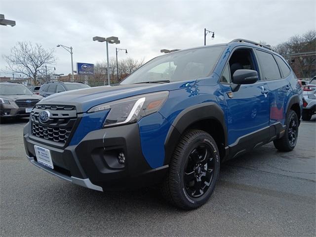 new 2024 Subaru Forester car, priced at $36,172