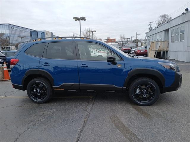 new 2024 Subaru Forester car, priced at $36,172