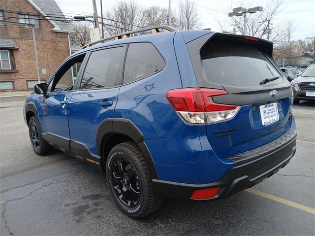 new 2024 Subaru Forester car, priced at $36,172