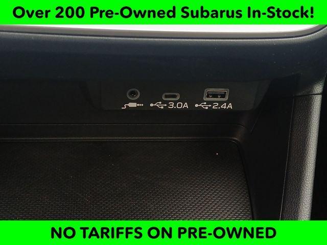 used 2025 Subaru Impreza car, priced at $29,000