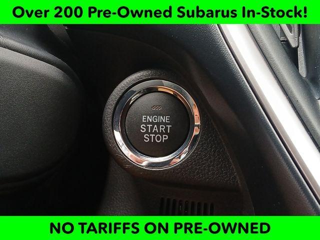 used 2025 Subaru Impreza car, priced at $29,000