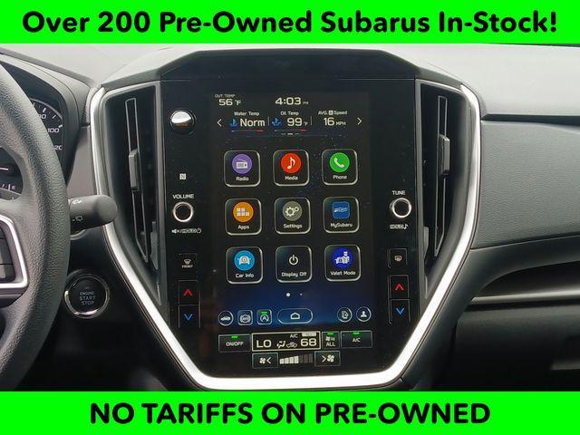 used 2025 Subaru Impreza car, priced at $29,000