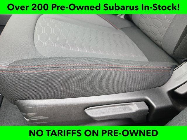 used 2025 Subaru Impreza car, priced at $29,000