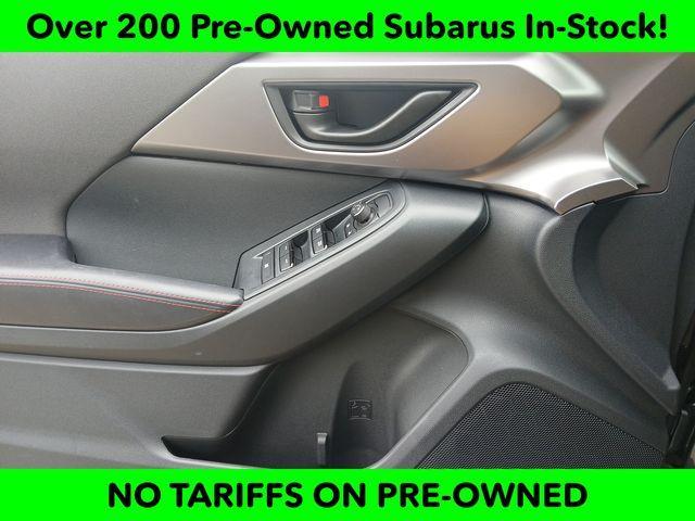 used 2025 Subaru Impreza car, priced at $29,000