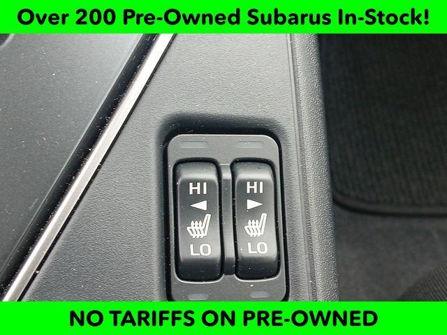 used 2025 Subaru Impreza car, priced at $29,000