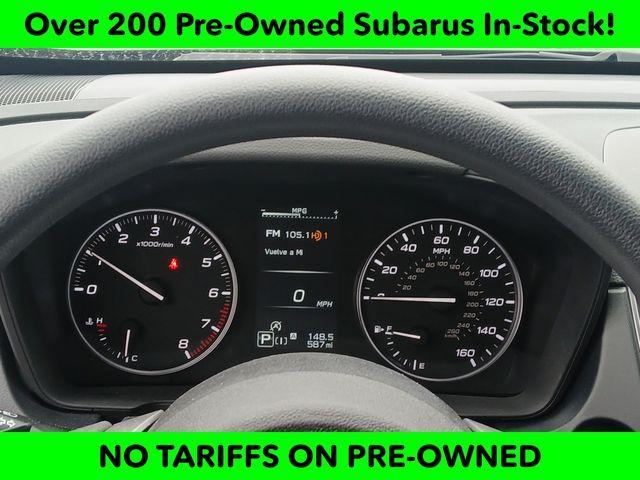 used 2025 Subaru Impreza car, priced at $29,000