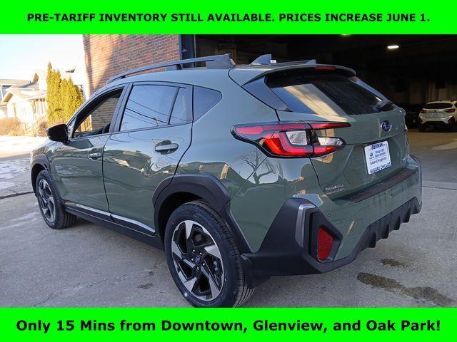 new 2025 Subaru Crosstrek car, priced at $36,029