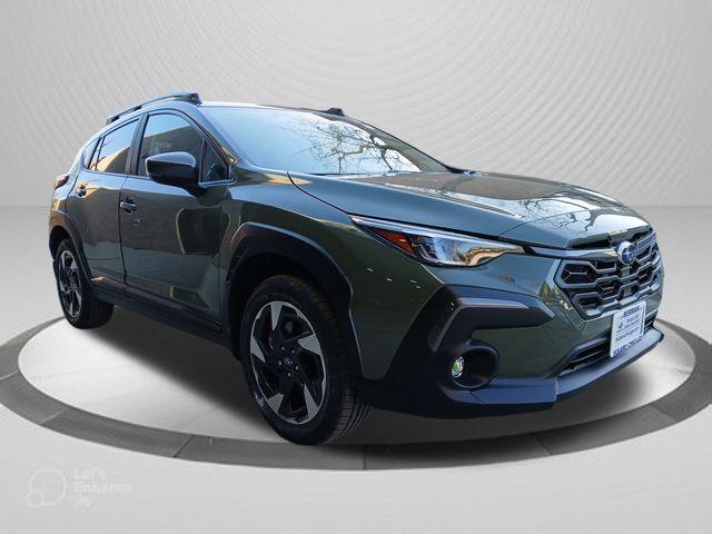 new 2025 Subaru Crosstrek car, priced at $36,029