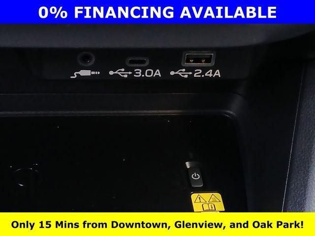 new 2025 Subaru Crosstrek car, priced at $36,029