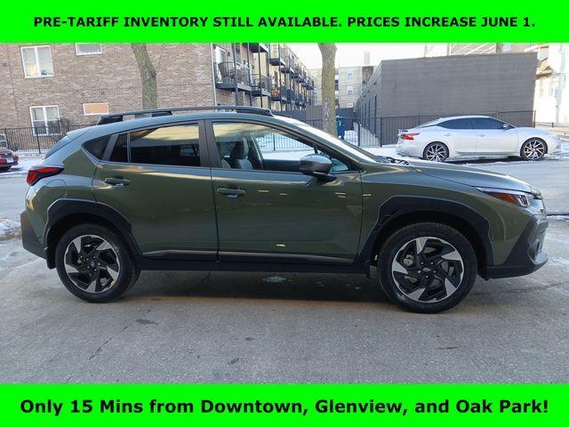 new 2025 Subaru Crosstrek car, priced at $36,029