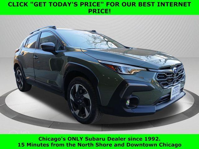 new 2025 Subaru Crosstrek car, priced at $36,029