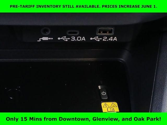new 2025 Subaru Crosstrek car, priced at $36,029