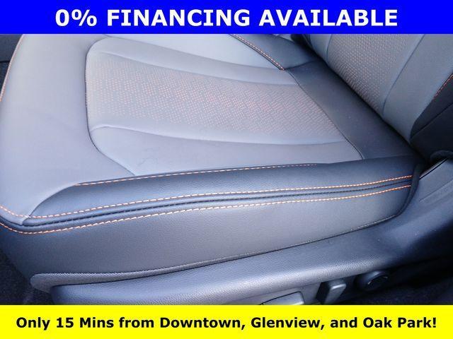 new 2025 Subaru Crosstrek car, priced at $36,029