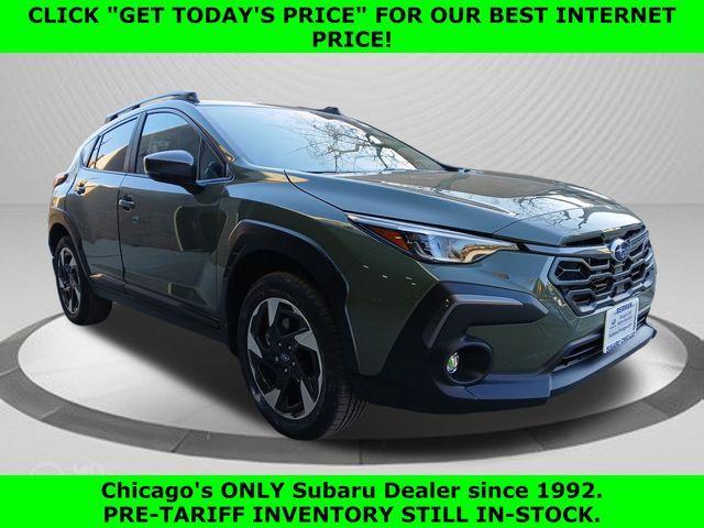 new 2025 Subaru Crosstrek car, priced at $36,029