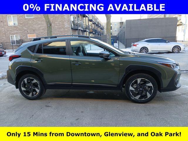 new 2025 Subaru Crosstrek car, priced at $36,029