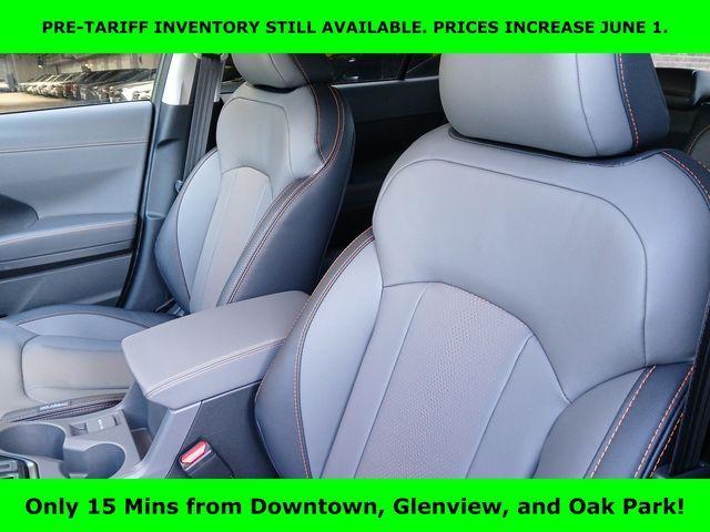 new 2025 Subaru Crosstrek car, priced at $36,029