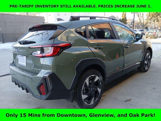 new 2025 Subaru Crosstrek car, priced at $36,029