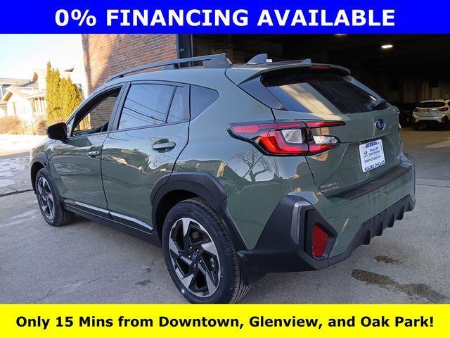 new 2025 Subaru Crosstrek car, priced at $36,029