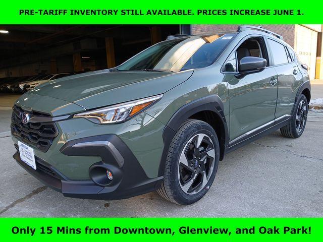 new 2025 Subaru Crosstrek car, priced at $36,029