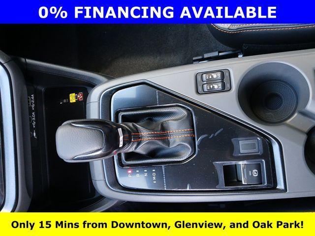 new 2025 Subaru Crosstrek car, priced at $36,029