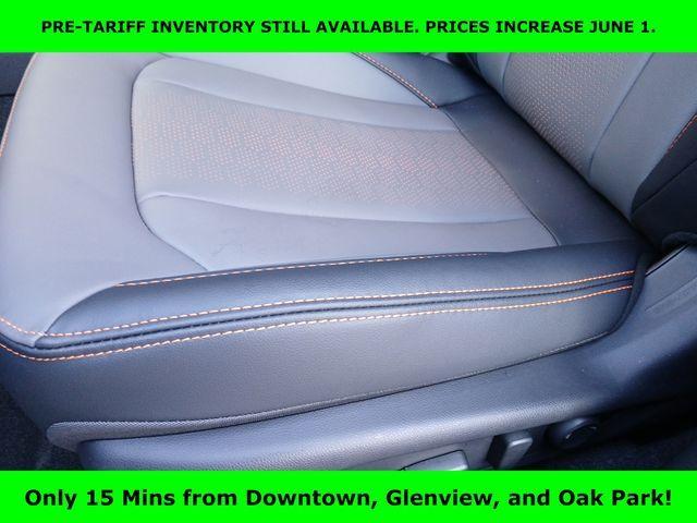 new 2025 Subaru Crosstrek car, priced at $36,029
